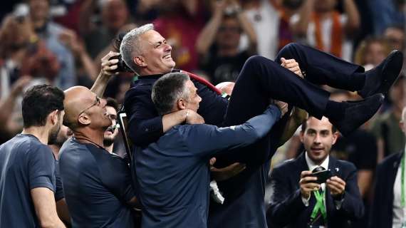 Roma-Mourinho-Zaniolo: prove di addio all'orizzonte