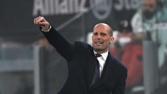 Allegri a DAZN: "Abbiamo sbagliato molto in fase realizzativa. Bravo Danilo a segnare"