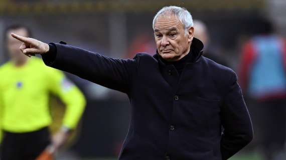Cagliari-Juve: attacco decimato per Ranieri, che spera su tre calciatori