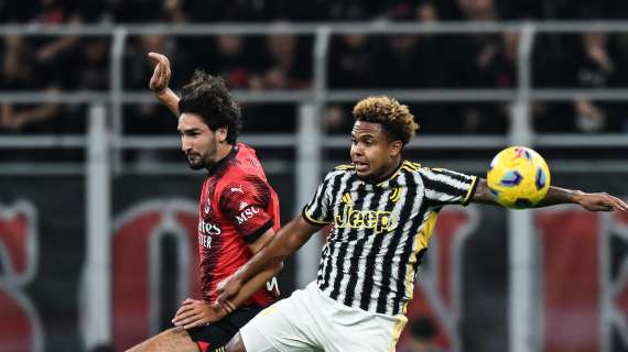 La rete nel derby: il Goal Of The Day in casa Juve è di McKennie