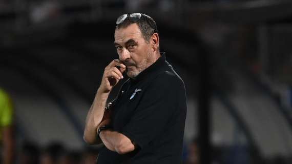 Sarri non è convinto di Bonucci, trattativa con la Lazio in stallo