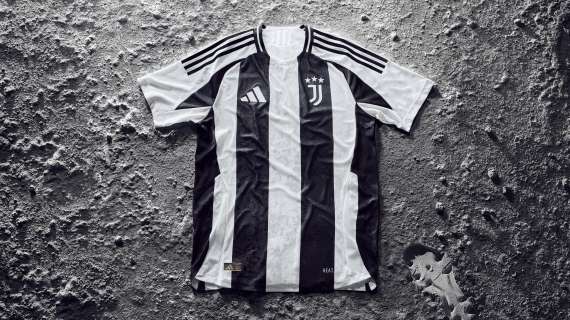 Juve, rivelati numeri maglia sul sito ufficiale: 10 (ancora) non assegnato