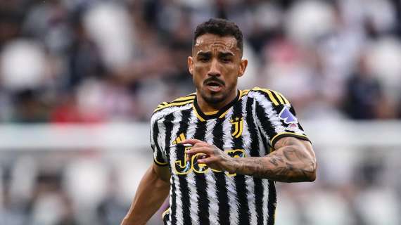 Danilo allontana la cessione: "Impossibile lasciare la Juve"