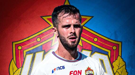 Ufficiale, Pjanic ha firmato per il CSKA Mosca: "Non vedo l'ora di iniziare"