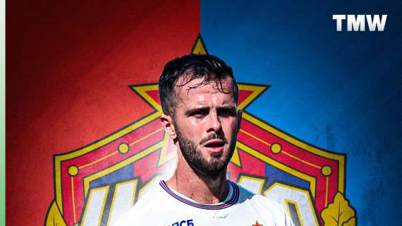 Pjanic niente ritorno in Serie A: l'ex Juve ha scelto la Russia