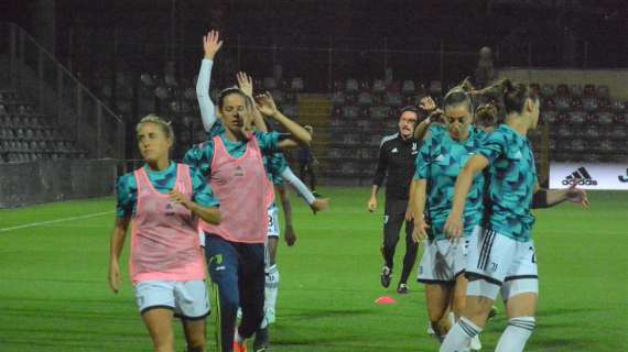 Juventus Women-Como: ecco l'arbitro del match di Serie A Femminile