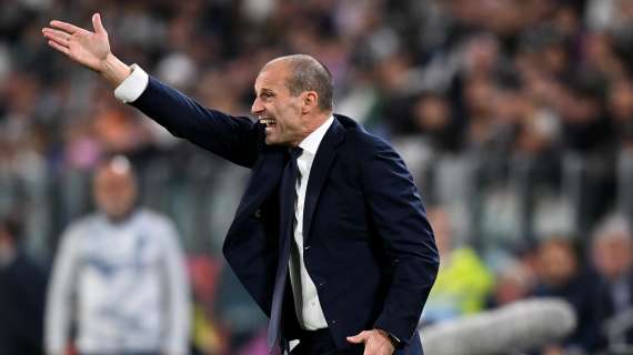 Allegri a DAZN: "Bisogna sempre guardare avanti, ma questo non vuol dire Scudetto. Abbiamo ancora da migliorare"