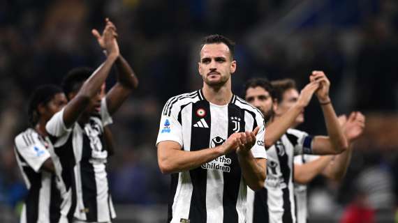 Udinese-Juventus: Gatti parte da titolare, ma la fascia da capitano spetta a Locatelli