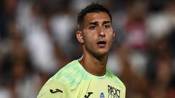 Musso sta con Szczesny: "Gli errori li compiono tutti"