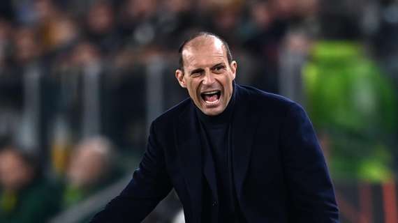 Inter-Juventus: l'analisi di formazione di Massimiliano Allegri
