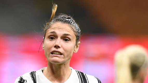 Juventus Women, Salvai: "Un privilegio entrare a far parte della Storia del club"