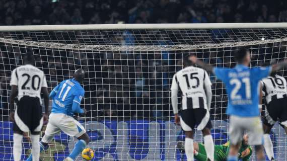 La Juve non totalizzava meno punti delle partite giocate dal tempo di Del Neri: il dato