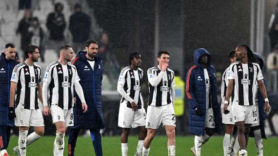 La Juve non perdeva in casa 4-0 dal 1967: le statistiche post match contro l'Atalanta