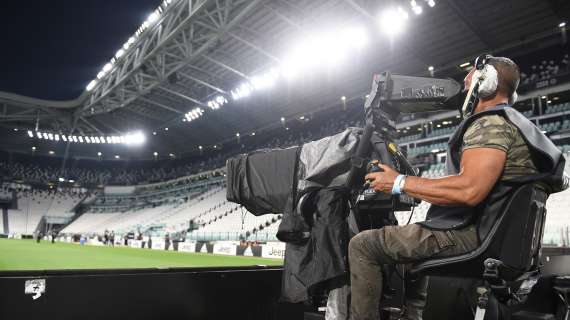 Telespettatori Serie A: prime tre giornate su DAZN in rosso