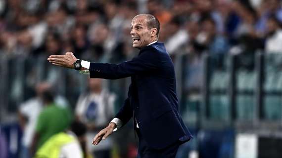 Juventus-Inter: l'analisi di formazione di Massimiliano Allegri