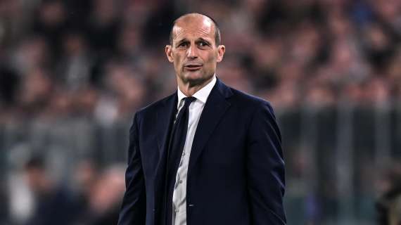 Juventus, Allegri chiede più intensità in previsione del match contro il Milan