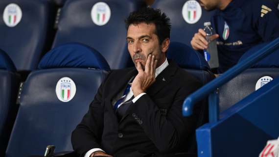 Buffon: "La Juve ha il diritto di voler cambiare filosofia"