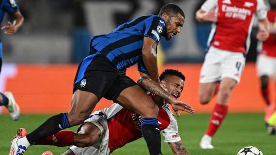 Hien "nasconde" l'Atalanta: "Lo Scudetto non è un pensiero..."