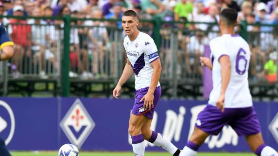 Juve, imminente il rinnovo di contratto di Milenkovic con la Fiorentina