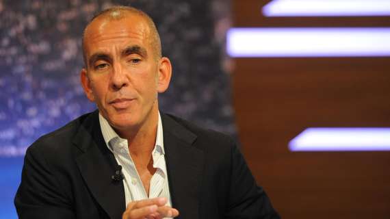 Di Canio: "Conte al Napoli mi incuriosisce, per lui non sarà come allenare Juve o Inter"