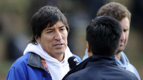 Zamorano non accetta l'esito di Inter-Juve: "Pareggio risultato non giusto"