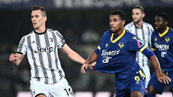 Verona: si allungano i tempi di recupero di Hien, possibile forfait contro la Juve