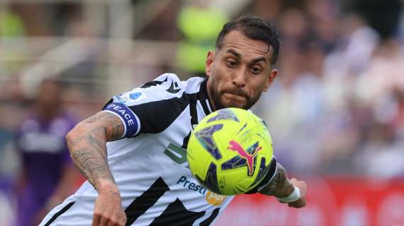 Pereyra, l'ex Juve non andrà via ora da Udine. Ma in estate c'è il River Plate