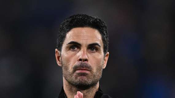 Arteta avvisa l'Arsenal: "Il PSV ha eliminato un club storico come la Juve"