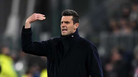 Thiago Motta a Dazn:" Situazione diversa dall'Empoli, abbiamo perso equilibrio"