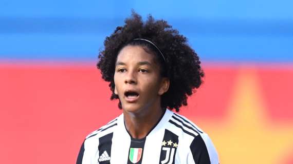 Sara Gama sullo Scudetto della Juventus Women: "Sempre affamate"