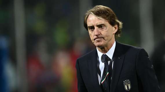 Mancini e il Mondiale mancato: "Grande dispiacere, il calcio sa essere crudele"