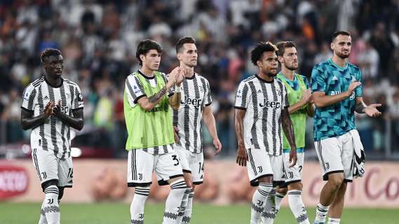 Turcato: "Prima volta che la Juve perde le prime due partite di Champions"