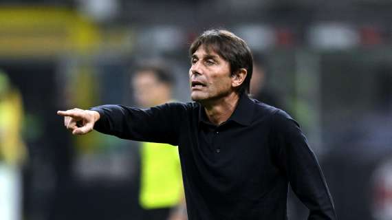 Conte non recrimina dopo il tracollo del Maradona: "Atalanta superiore"