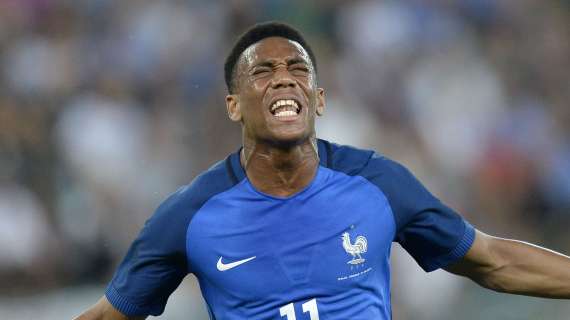 UFFICIALE - Martial non andrà alla Juve: il francese sbarca in Grecia!