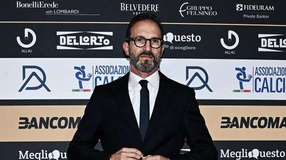 Calcagno: "Serie A a 18 squadre? Non è un'idea che si può mettere in campo"