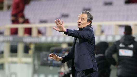 Prandelli: "Scudetto? L'Inter è favorita con margine, ma attenzione alla Juve di Thiago..."