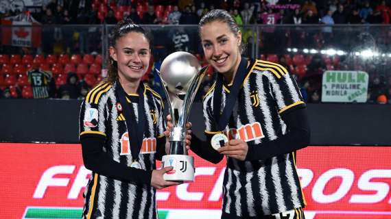 La Bragonzi saluta la Juventus Women: "Sono pronto a voltare pagina..."