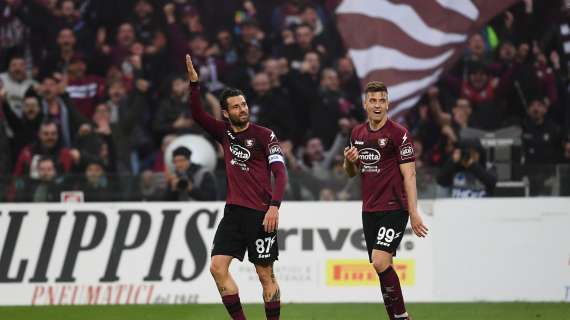 Serie A: nei match delle 15 vincono Torino e Salernitana