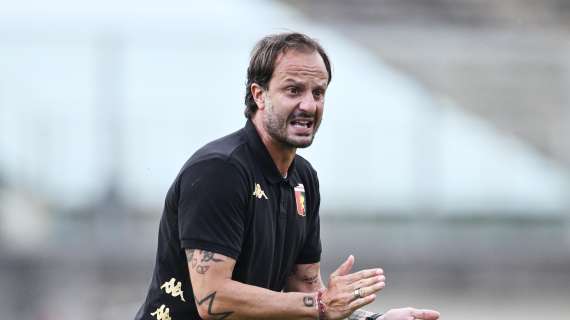 Gilardino: "Juve? Ci penseremo da mezzanotte. Miretti? Ci vuole cautela..."