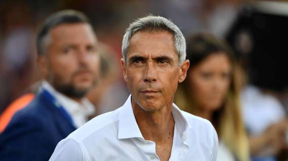 Paulo Sousa a Gazzetta: "Inter favorita, Inzaghi ha la rosa migliore d'Italia"