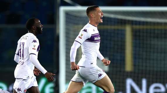 TMW - Milenkovic si allontana dalla Juve: la Fiorentina vorrebbe rinnovargli il contratto