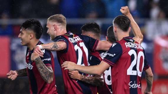 Mercoledì di riposo per il Bologna, domani la ripresa degli allenamenti