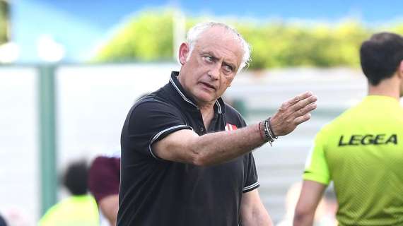 Mantova, Mandorlini: "La Juventus Next Gen è una squadra forte"
