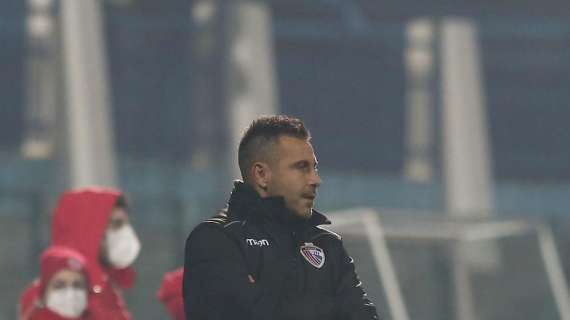 Novara, Marchionni: "Credo sia una bella soddisfazione per la squadra battere la Juve"