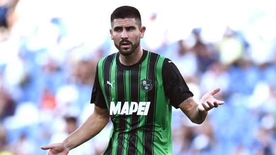 Sassuolo, Erlic: "L'Inter oggi è più forte della Juventus"