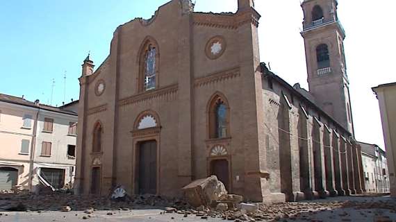 Scossa di terremoto magnitudo 5 in Italia: epicentro a Campobasso