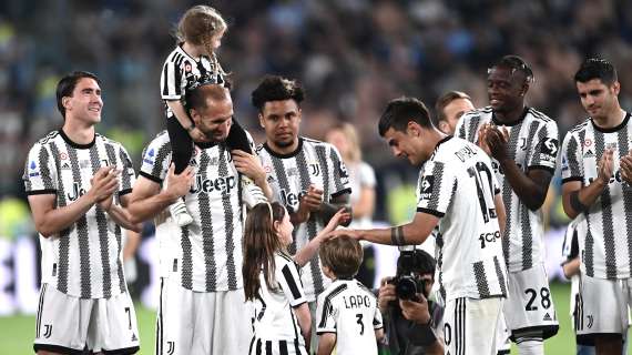 Chiellini, il difensore emoziona i tifosi della Juventus con un post sui social