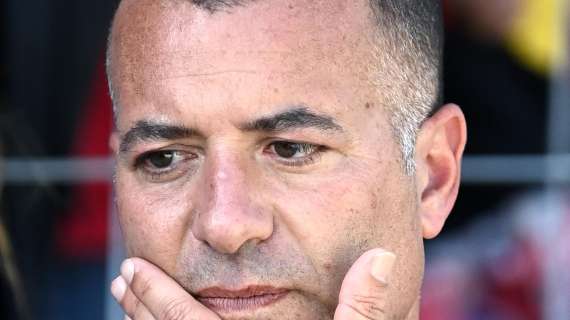 Sticchi Damiani alimenta le polemiche: "Il gol della Juve è irregolare"