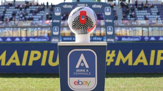 Subito al via la Coppa Italia Femminile Primavera: Juventus in campo dall'11 maggio