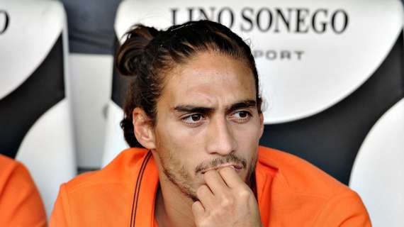 Nuova avventura per Cáceres: l'ex Juve approderà in Paraguay